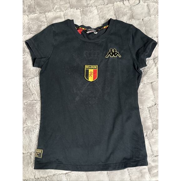 Kappa Belgium Women’s Tshirt